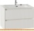 Тумба под умывальник BelBagno Kraft 39-700/390-2C-SO-BO (bianco opaco) фотография