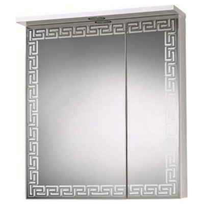 Зеркальный шкаф Акваль Паола 60 [EP.04.60.10.L] фотография