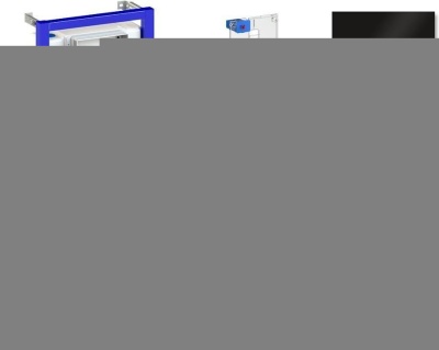 Унитаз Lavinia Boho Relfix Elegant Rimless 10 в 1 75110816 (черный/дерево стекло) фотография