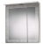 Зеркальный шкаф Акваль Паола 60 [EP.04.60.10.L] фотография