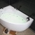 Акриловая ванна Aquanet Mayorca L 150x100 фотография