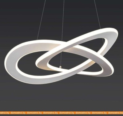 Подвесная люстра Евросвет 90217/1 (белый) фотография