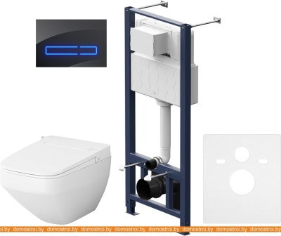 Унитаз AM.PM Inspire 2.0 FlashClean IS450A38.CCC50A фотография