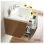 Тумба BelBagno PREMIO Stile Moderno 50 Shampagne gold oro фотография
