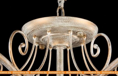 Подвесная люстра Freya Lorette FR2406-PL-06-WG фотография