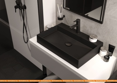 Умывальник Deante Correo CQR NU6S фотография