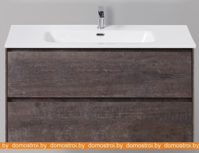 Тумба под умывальник BelBagno Pietra-1000-2C-SO-PT (stone) фотография