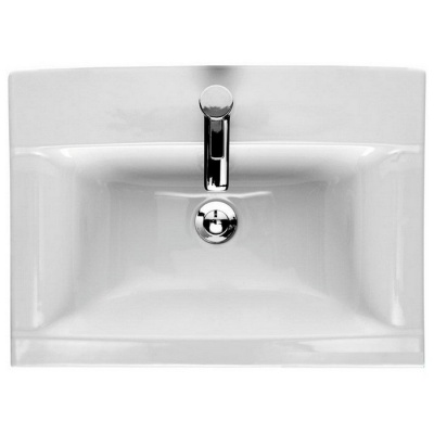 Умывальник Cersanit Ontario 60 врезной фотография