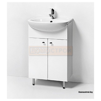 Тумба под умывальник Акваль Порто [B2.1.01.3.9.0] фотография