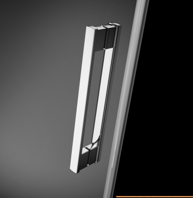 Душевой уголок Radaway Idea KDJ 100x75 387040-01-01R + 387049-01-01L фотография