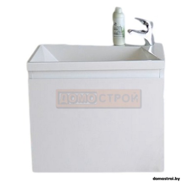 Тумба BelBagno PREMIO Stile Moderno 60 Tortora Lucido фотография