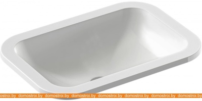 Умывальник Jacob Delafon Vox EYB102-00 фотография