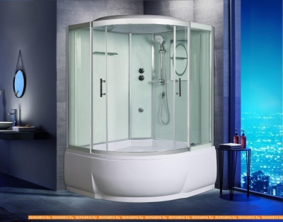 Душевая кабина WeltWasser WW500 Emmer 12055-2 фотография