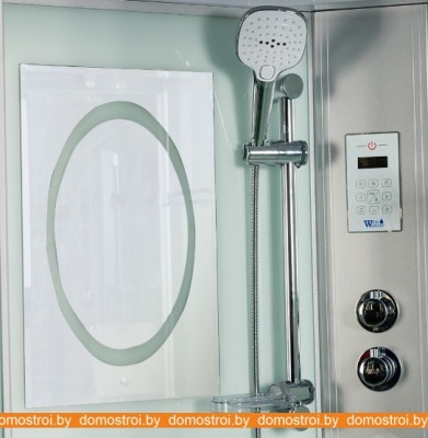 Душевая кабина WeltWasser WW500 Laine 1214 фотография