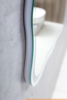 Зеркало BelBagno SPC-OND-600-800-LED-TCH фотография