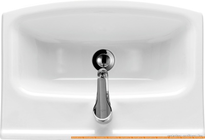 Умывальник Cersanit Cersania CE 50 B фотография