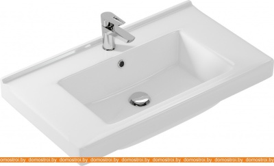 Умывальник Cersanit Grand 80 UM-GRA80/1-w фотография