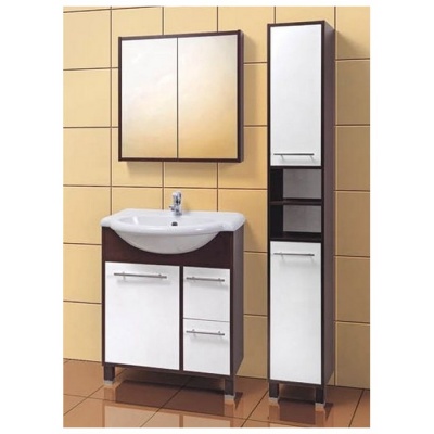 Тумба под умывальник Акваль Карина 70 [ЕК.01.70.00.L] фотография