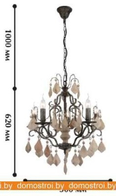 Подвесная люстра Favourite Albero 1763-5P фотография