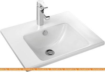 Умывальник Jacob Delafon Odeon Up 56x44 E4756-00 фотография