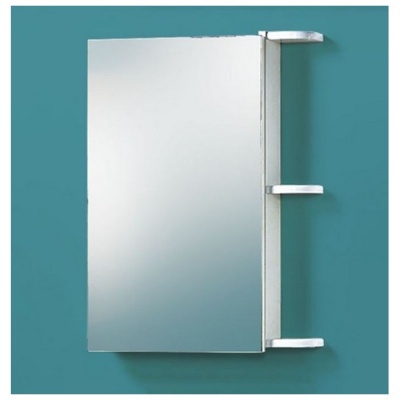 Зеркальный шкаф Акваль София 50 [ES.04.50.00.N] фотография