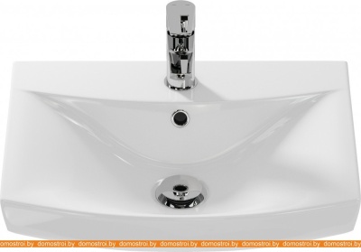 Умывальник Cersanit CARINA 50 (с пьедесталом) фотография