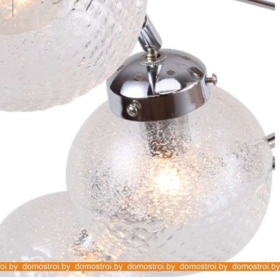 Подвесная люстра Favourite Atomorum 2195-8U фотография