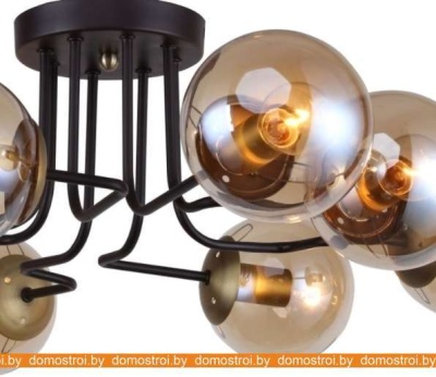 Потолочная люстра Favourite Modestus 2344-8U фотография