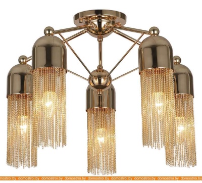 Люстра Favourite Zaria 2739-5P фотография