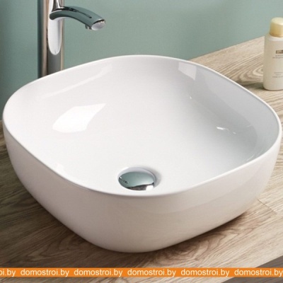 Умывальник Melana MLN-78106 42.5x42.5 фотография