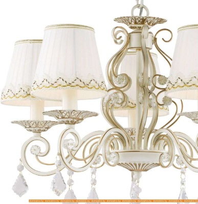 Подвесная люстра Favourite Musa 1734-5P фотография