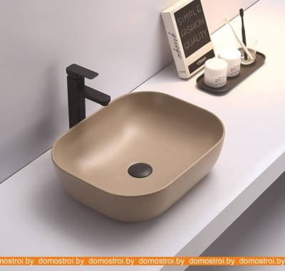 Умывальник CeramaLux 78104MC-1 фотография