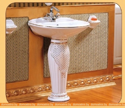 Умывальник CeramaLux J766 фотография