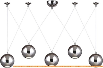 Подвесная люстра Favourite Giallo 1598-5P фотография