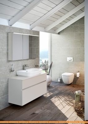 Унитаз Vitra L-box Shift Rimex 9855B003-7200 фотография