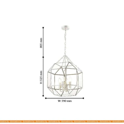 Подвесная люстра Favourite Quadratum 1949-4P фотография