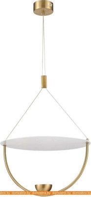 Подвесная люстра Vele Luce Andromeda VL7284P21 фотография