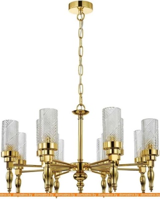 Подвесная люстра Favourite Anima 2812-12P фотография