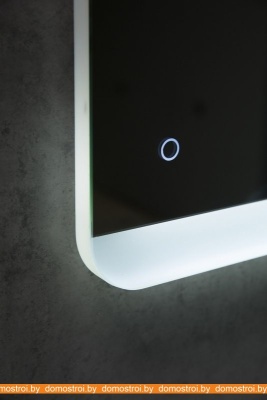 Зеркало BelBagno SPC-CEZ-700-700-LED-TCH фотография