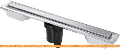 Душевой трап Berges Wasserhaus C1 Norma 900 090040 (матовый хром) фотография