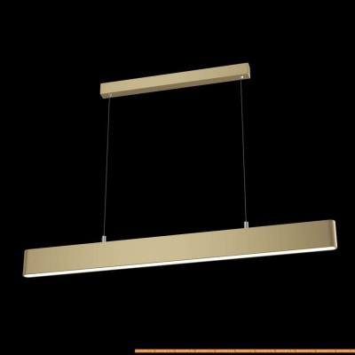 Подвесная люстра Maytoni Step P010PL-L30G3K фотография