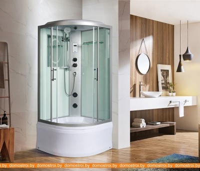 Душевая кабина WeltWasser WW500 Halle 904 фотография