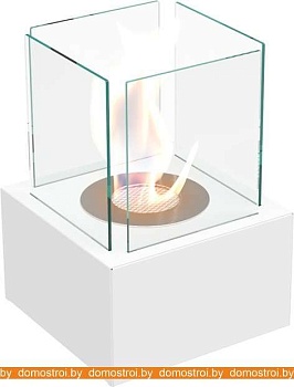 Биокамин Kratki Tango 2 (белый) картинка