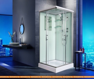 Душевая кабина WeltWasser WW500 Laine 904 фотография