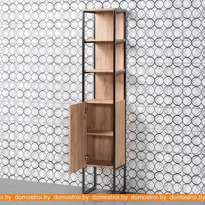 Шкаф-пенал Акваль Юнит 40 ЮНИТ.03.40.00.N фотография