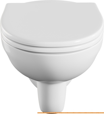 Унитаз Vitra Norm Fit L-box 9773B099-7207 фотография