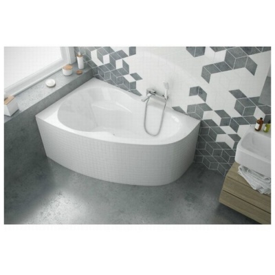 Акриловая ванна Excellent Newa Plus L 150x95 фотография