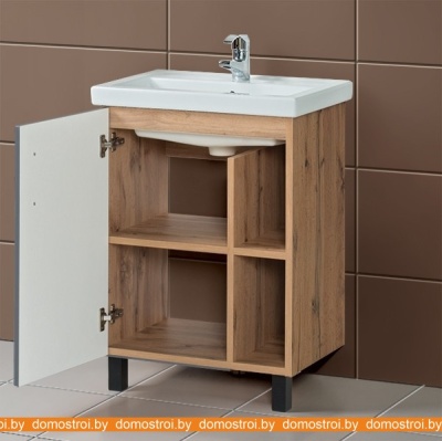 Тумба под умывальник Акваль Вок В2.4.01.6.0.1 фотография