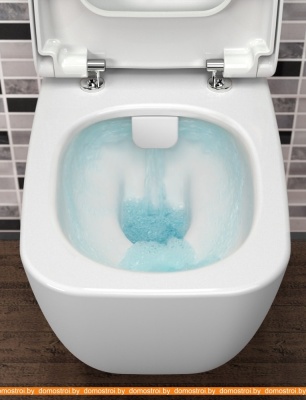 Унитаз Vitra L-box Shift Rimex 9855B003-7200 фотография