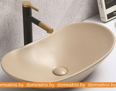 Умывальник CeramaLux 7811AMC-1 фотография